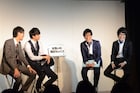 ヤーレンズとコマンダンテがシャッフル漫才、関西弁の出井「石井ちゃんになった」