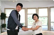 「イキザマJAPAN」に出演する（左から）小籔千豊、野口みずき。(c)関西テレビ