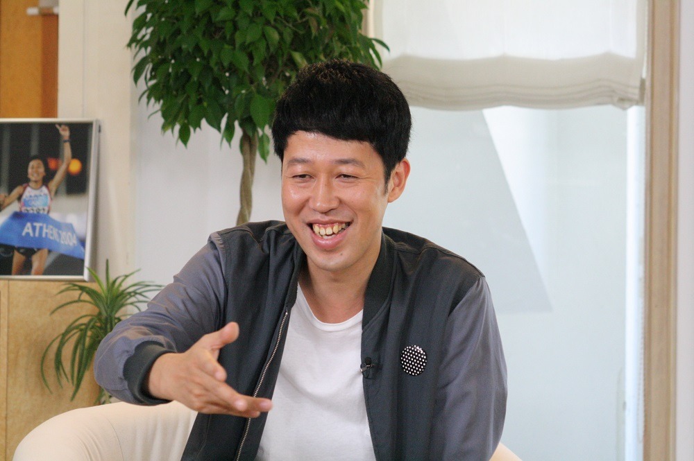 小籔千豊 (c)関西テレビ