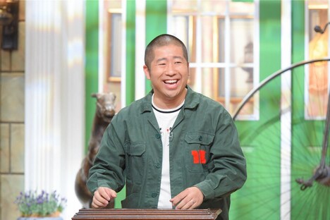 ハライチ澤部 (c)ABC