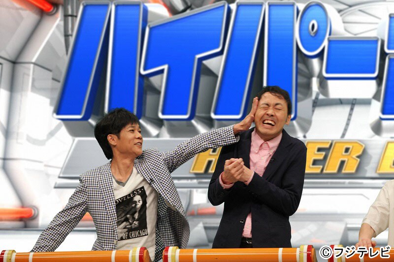 アンガ田中に名倉激怒「ネプリーグ」原田、光浦、向井とインテリ芸人チーム