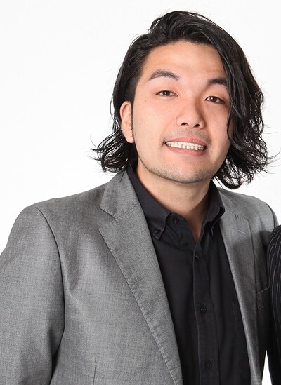 見取り図・盛山