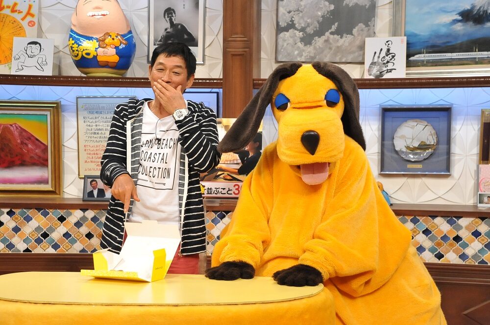 明石家さんまと まんまちゃん C 関西テレビ 画像ギャラリー 4 4 お笑いナタリー 明石家さんまと まんまちゃん C 関西テレビ 画像ギャラリー 4 4 お笑いナタリー