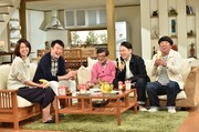 「がっちりマンデー!!」に出演する（左から）進藤晶子、加藤浩次、森永卓郎、バナナマン。(c)TBS