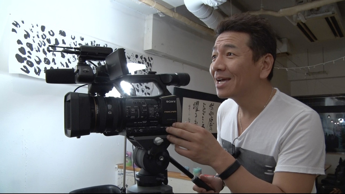 くりぃむしちゅー上田 (c)テレビ朝日