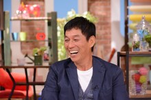 明石家さんま (c)日本テレビ