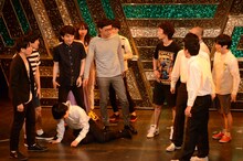 「青春に失敗はつきものだろ！」とGAG少年楽団・宮戸。