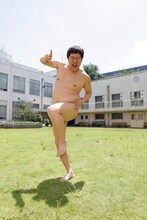 とにかく明るい安村