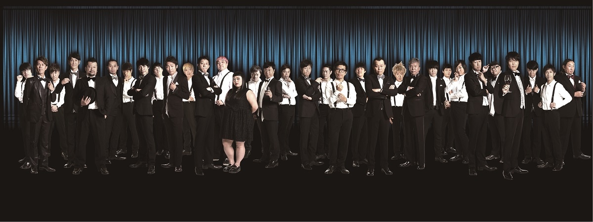 夏開催のEMPTY STAGEに千原せいじ、サルゴリラ、村上ショージら