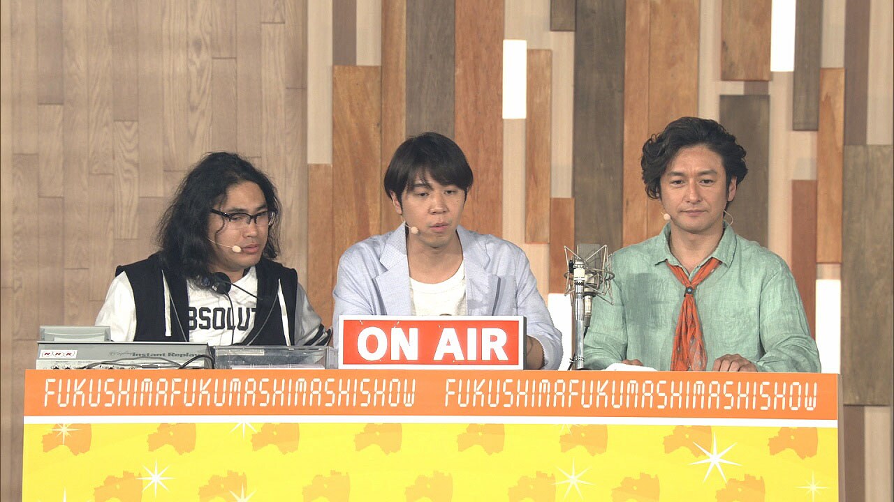 DJコカドとAD中岡、架空のコミュニティFMに豪華アーティスト続々迎える