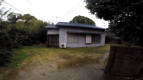 えとう窓口が購入した、リフォーム前の自宅。