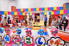 「ハイヒールの解決！ややこしオーダー ～スッゴいプロがいたもんだ！～」収録中のワンシーン。(c)MBS