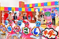 「ハイヒールの解決！ややこしオーダー ～スッゴいプロがいたもんだ！～」収録中のワンシーン。(c)MBS