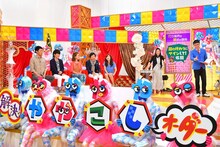 「ハイヒールの解決！ややこしオーダー ～スッゴいプロがいたもんだ！～」収録中のワンシーン。(c)MBS