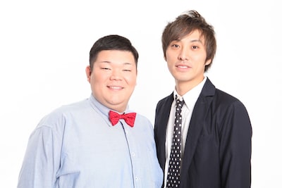 カバと爆ノ介。左からカバ、爆ノ介。