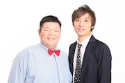 カバと爆ノ介。左からカバ、爆ノ介。