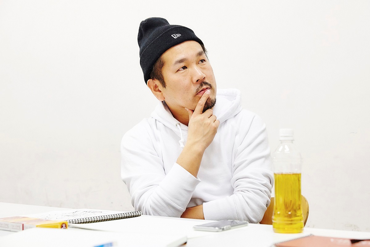 森永のキャラメルに絵本を描き下ろしたFUJIWARA藤本。