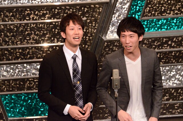 フレミング。左から宮本、舟生。