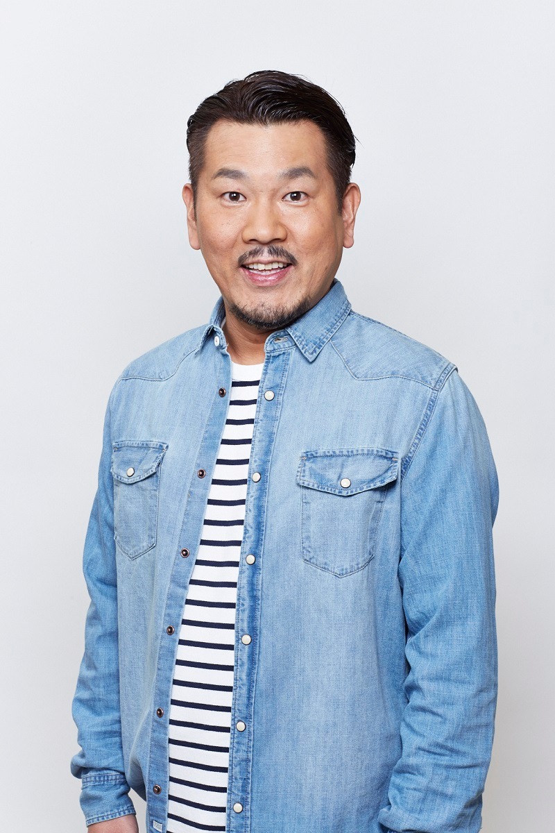 藤本敏史（FUJIWARA）