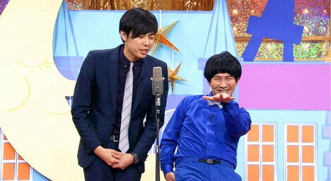 ラフレクラン (c)テレビ東京