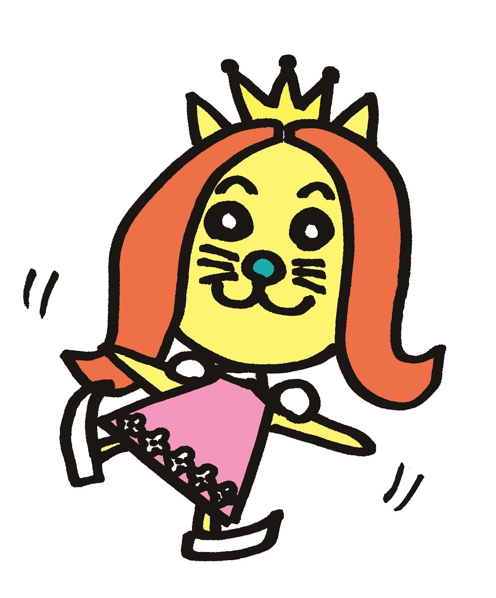 リリモン姫