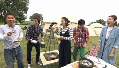 「浜ちゃんが！」のワンシーン。(c)読売テレビ