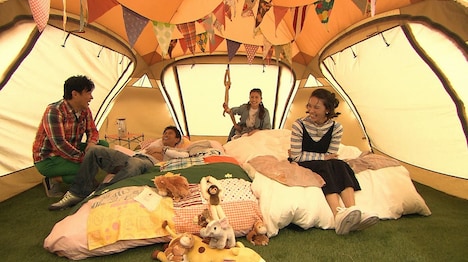 「浜ちゃんが!」のワンシーン。(c)読売テレビ