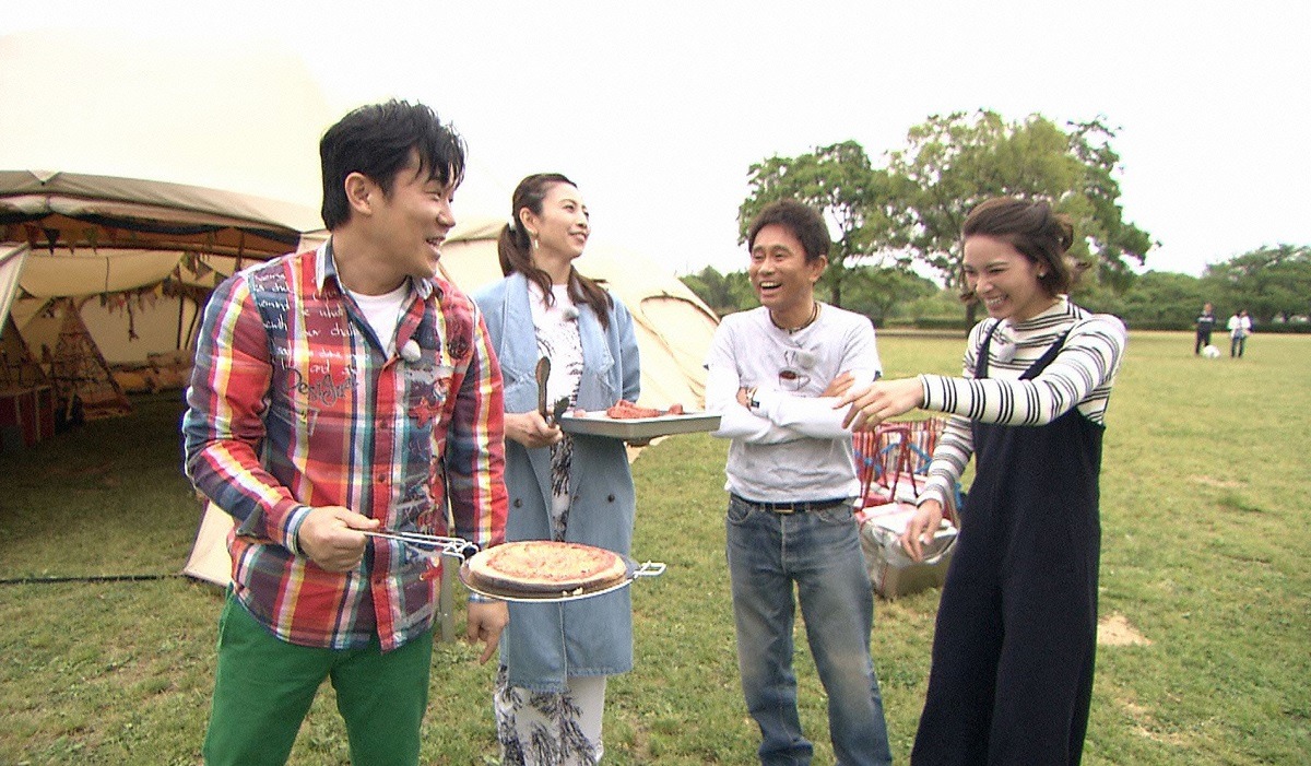 「浜ちゃんが！」のワンシーン。(c)読売テレビ