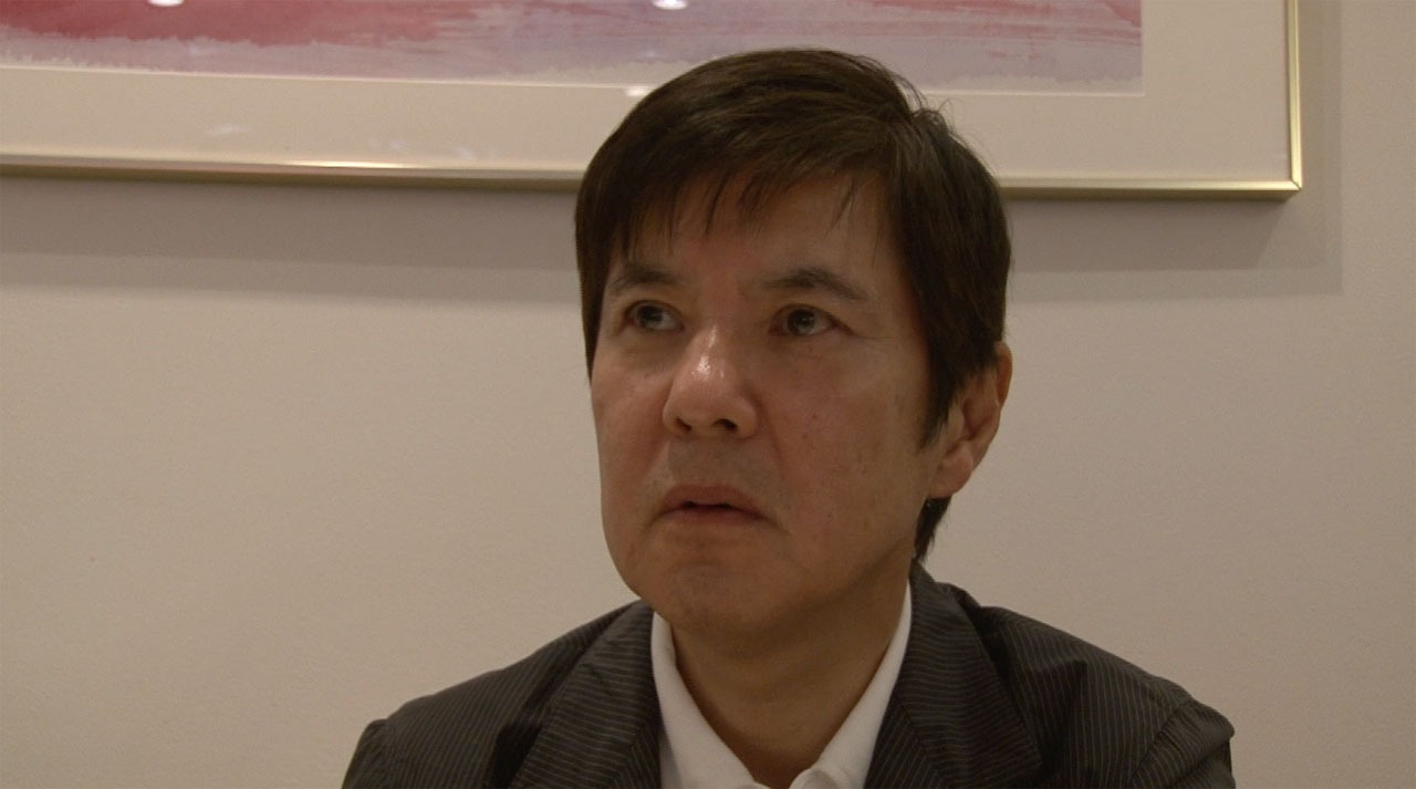 VTR出演する関根勤。(c)テレビ東京