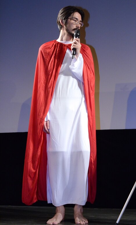 馬鹿よ貴方は・平井“ファラオ”光