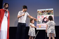 左から馬鹿よ貴方は、りんか＆あんな。