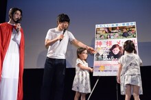 左から馬鹿よ貴方は、りんか＆あんな。