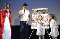 左から馬鹿よ貴方は、りんか＆あんな。