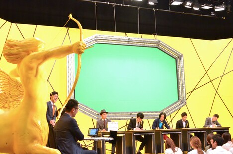 「IPPONスカウト」決勝戦の様子。