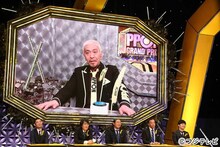 Bブロックに登場する5名と、松本人志。