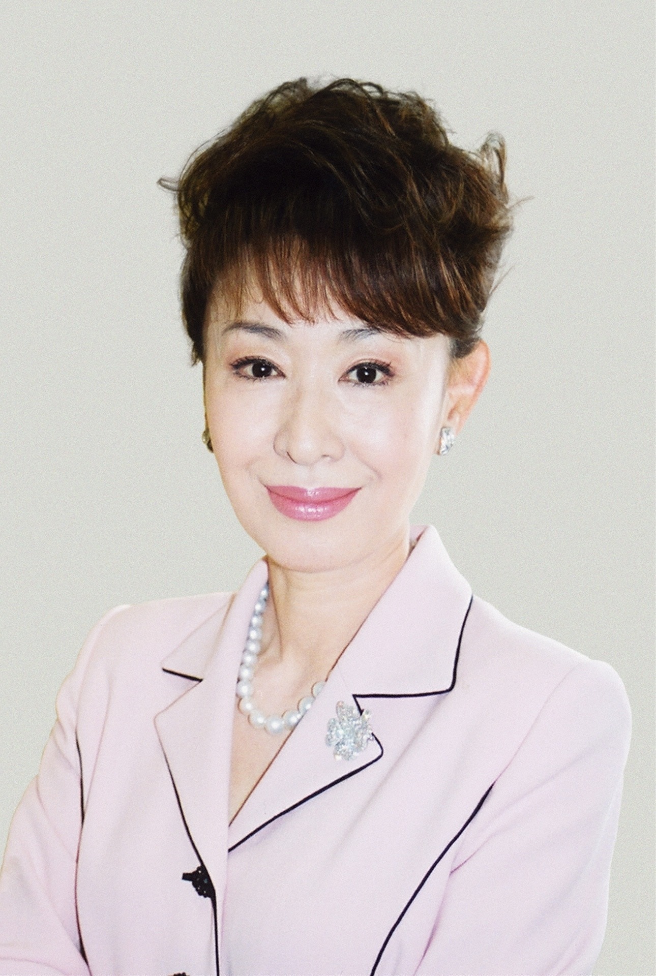 “見た目佳子”としてナレーターを務める三田佳子。(c)関西テレビ