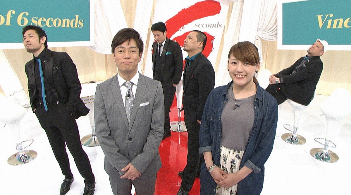 野性爆弾くっきー、天竺鼠川原ら参加「芸人Vine動画グランプリ」