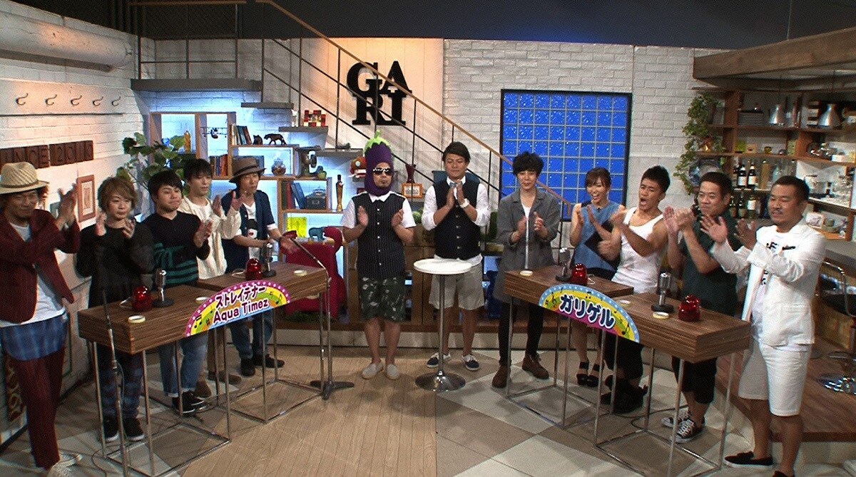 天竺鼠の自由すぎるMCでFUJIWARA、ノンスタ井上らが曲名当てクイズ