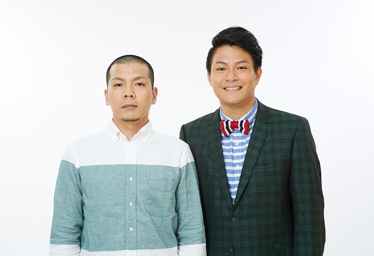 大阪は金運 東京は恋愛運アップ 天竺鼠が新ネタおろす 大開運ライブ お笑いナタリー