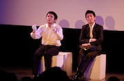 単独ライブ「自己満足」の様子。