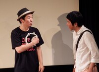 単独ライブ「自己満足」の様子。