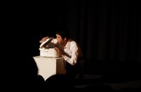 単独ライブ「自己満足」の様子。