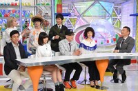 「超頭脳トレード」のワンシーン。(c)日本テレビ