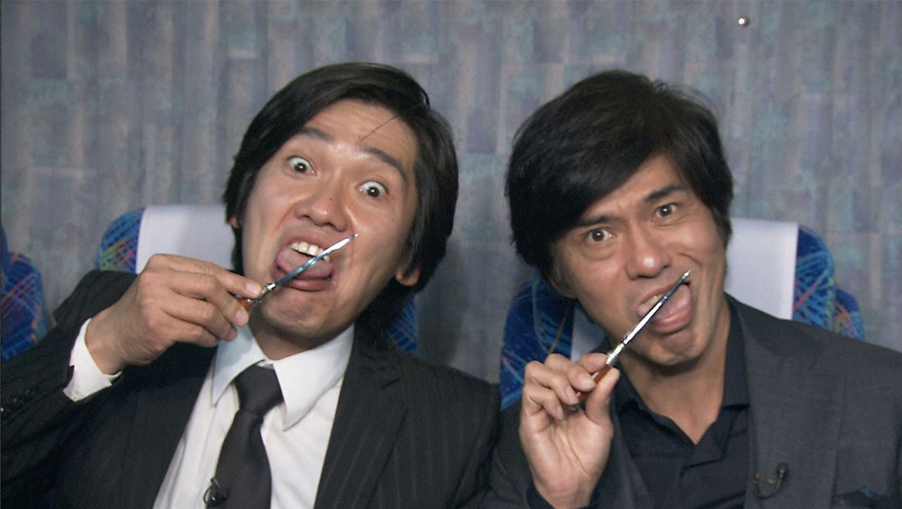 「ポロリバス」でのワンシーン。(c)関西テレビ