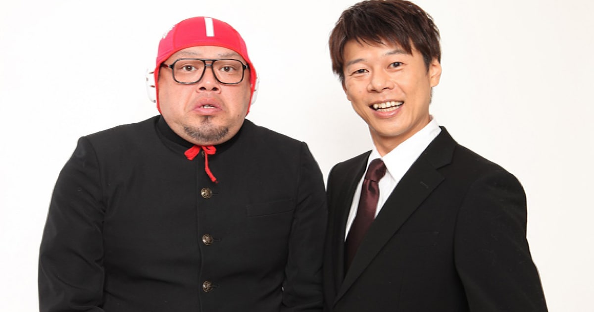 野性爆弾くっきー！の芸歴は何年？NSC13期の同期芸人や本名・川島邦裕からの軌跡を徹底解説(02)