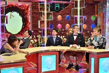 「有吉弘行のダレトク!?」のワンシーン。(c)関西テレビ