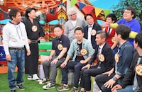 「ケンゴローサーカス団」6月7日放送回のワンシーン。(c)MBS