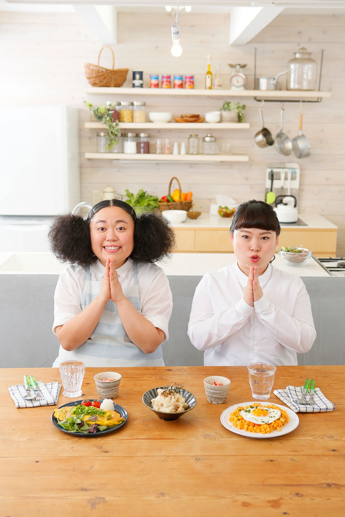 ニッチェ / 写真：西村康