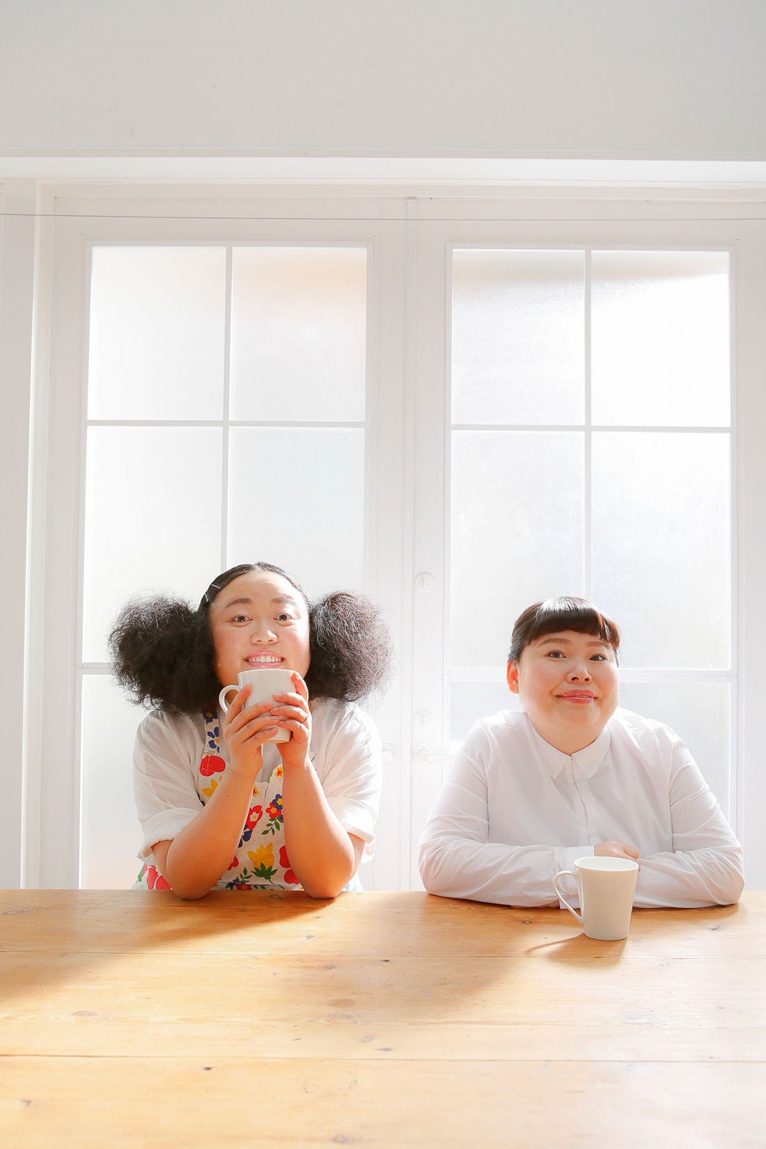 ニッチェ / 写真：西村康