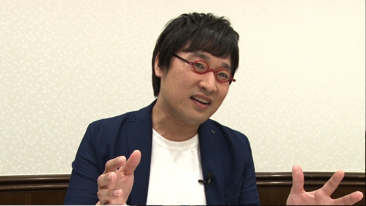 山里と村本は共演NG？「わざわざ言うテレビ」で噂の真相が明らかに